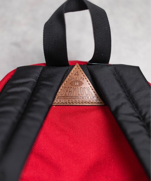 OUTDOOR PRODUCTS(アウトドアプロダクツ)の「【OUTDOOR PRODUCTS】DAYPACK XS 10.4L(バックパック/リュック・レディース・グリーン/パープル/ネイビー/ベージュ/ブラック/グレー/ブルー/ピンク/レッド/バーガンディー/オレンジ・X-SMALL)」の17枚目の写真