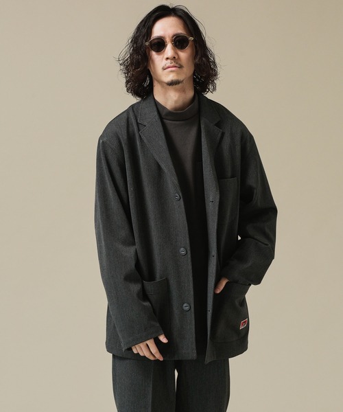 NANO universe（ナノユニバース）の「CAT'S PAW別注 カバージャケット