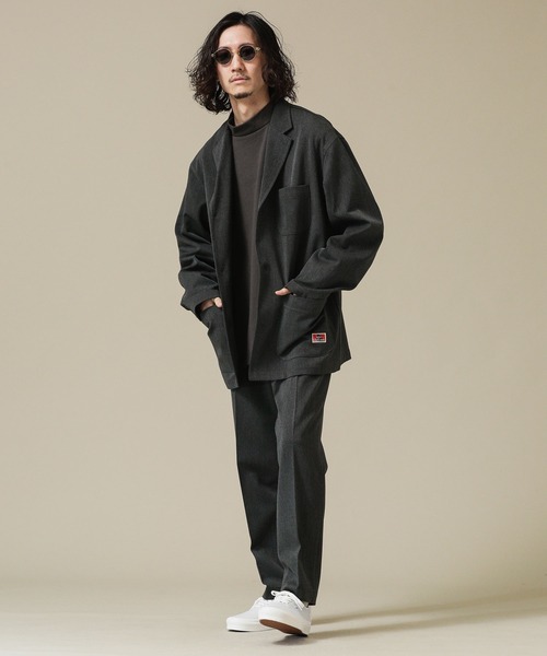 NANO universe（ナノユニバース）の「CAT'S PAW別注 カバージャケット