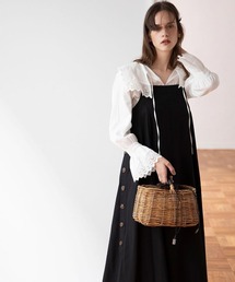mangata | Apron onepiece(ワンピース)