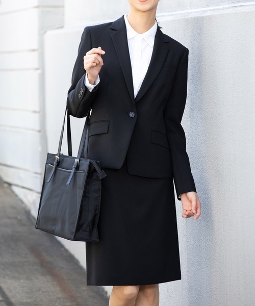 セール スーツセット レディーススカートスーツセット Minius ミニウス のスーツセット レディーススカートスーツセット ビジネススーツ 1 をセール価格で購入できます Btp Minius ミニウス のファッション ビジネススーツ スーツセット 洗えるタイト