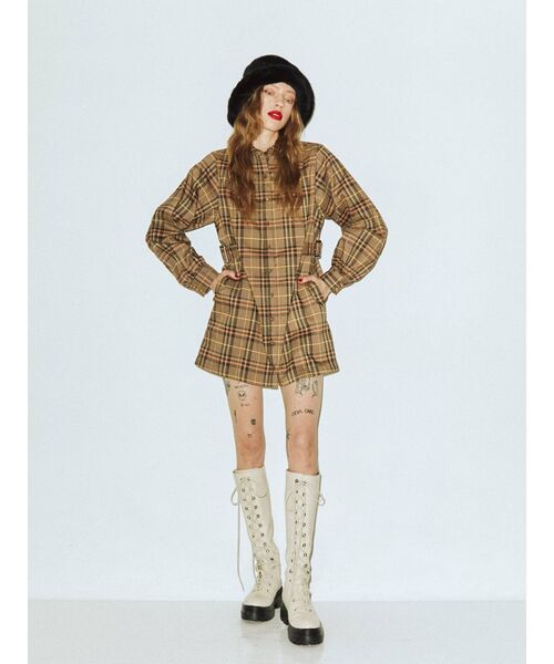 jouetie(ジュエティ)の「ウエストベルトワンピース(ワンピース・レディース・その他2/ブラック・MEDIUM)」の19枚目の写真