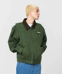 XLARGE | DICKIES WORK JACKET(ブルゾン)