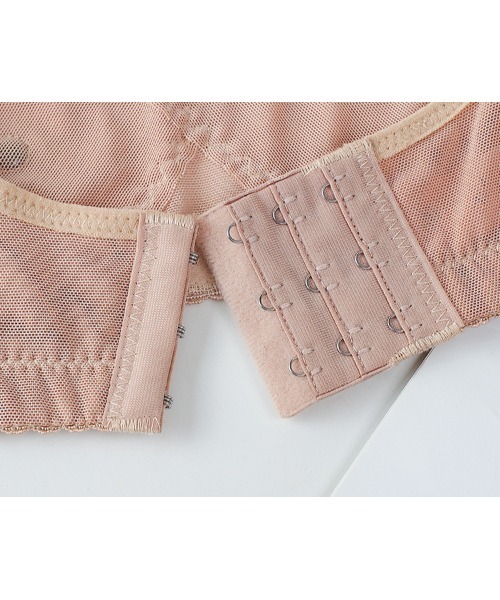 おしゃれスタ(オシャレスタ)の「美バスト柔らかコルセット 姿勢矯正【補正下着】(ナイトブラ・レディース・ブラック/ベージュ・M/L/XL/XXL)」の4枚目の写真