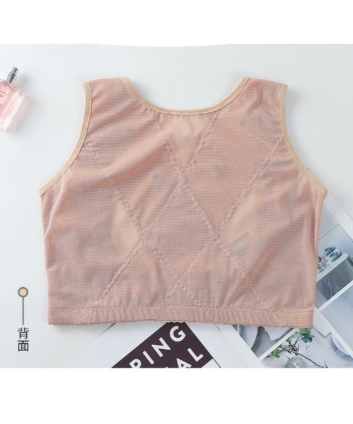 おしゃれスタ(オシャレスタ)の「美バスト柔らかコルセット 姿勢矯正【補正下着】(ナイトブラ・レディース・ブラック/ベージュ・M/L/XL/XXL)」の15枚目の写真