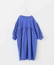 LOWRYS FARM | ハイショクステッチワンピース　256727(ワンピース)