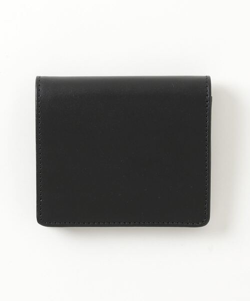 A.P.C.（アーペーセー）の「A.P.C. Mael COMPACT WALLET アー・ペー・セー コンパクト 財布（財布・レディース・ブラック/ブラウン・FREE）」の10枚目の写真