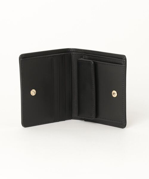 A.P.C.（アーペーセー）の「A.P.C. Mael COMPACT WALLET アー・ペー・セー コンパクト 財布（財布・レディース・ブラック/ブラウン・FREE）」の12枚目の写真