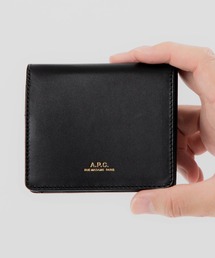 A.P.C. Mael COMPACT WALLET アー・ペー・セー コンパクト 財布