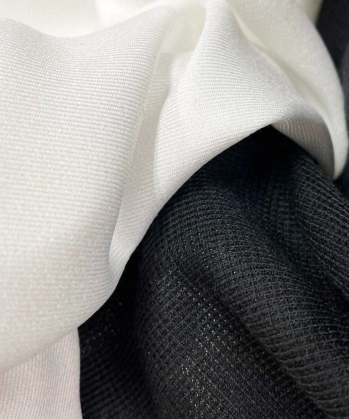 PICCIN（ピッチン）の「フラワーレースカットプルオーバー（Tシャツ/カットソー・レディース・ブラック/オフホワイト・M/L）」の6枚目の写真