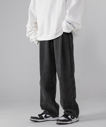 Ressaca | ルーズシルエット コーデュロイ イージーワイドパンツ(その他パンツ)