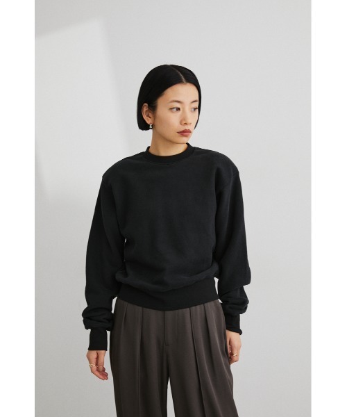 STYLEMIXER（スタイルミキサー）の「パワーショルダースウェットトップ