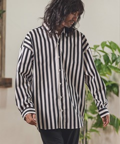 アルディーノアール HARDY NOIR 25SS LIPプリントオープンカラーシャツ 半袖シャツ 25051208109020 ブラック サイズ：F HARDY NOIR ブラウス シャツ LIPプリントオープンカラーシャツ