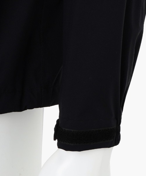 BRIEFING（ブリーフィング）の「【ブリーフィングゴルフ】MENS WATER PROOF FZ JACKET/メンズウォータープルーフFZジャケット（ナイロンジャケット・メンズ・ブラック/グレー・M/L）」の9枚目の写真