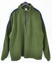 OLD NAVY（オールドネイビー）の「【ヴィンテージ古着】Y2K OLD NAVY/オールドネイビー ハーフジップ フリースジャケット（ブルゾン・メンズ）」