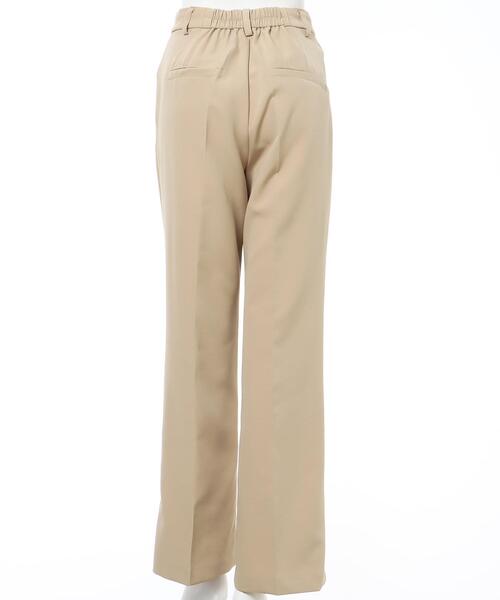 INGNI(イング)の「センタープレス/パンツ(セットアップ対応)(その他パンツ・レディース・ブラック/レッド/オレンジ/イエロー/グリーン/ベージュ/ブラウン系その他2/アイボリー・FREE)」の11枚目の写真