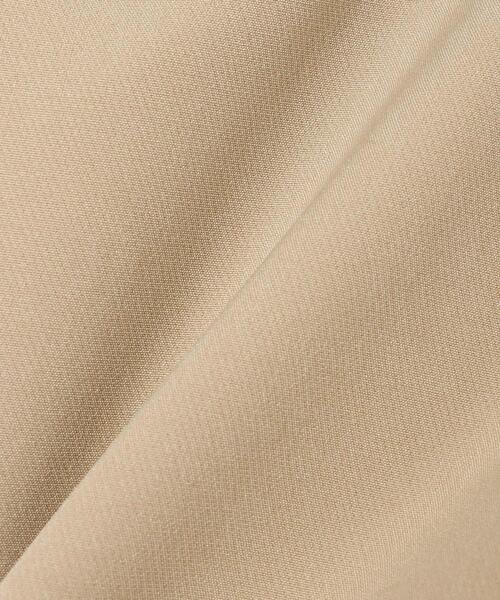 INGNI(イング)の「センタープレス/パンツ(セットアップ対応)(その他パンツ・レディース・ブラック/レッド/オレンジ/イエロー/グリーン/ベージュ/ブラウン系その他2/アイボリー・FREE)」の12枚目の写真