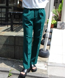 INGNI | センタープレス／パンツ(セットアップ対応)(その他パンツ)