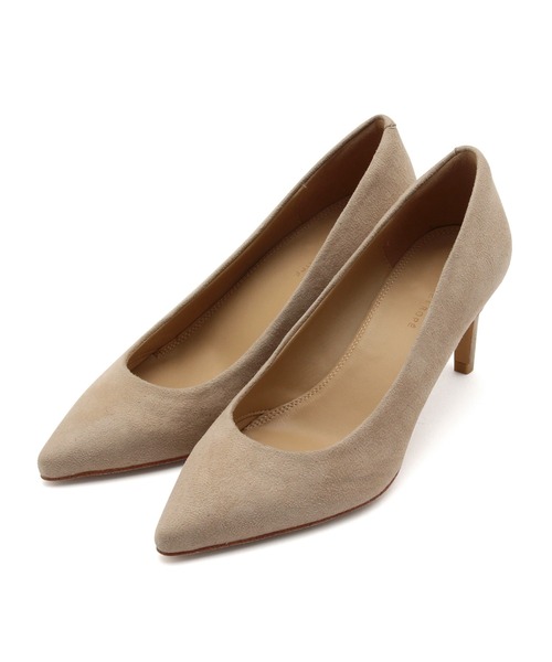 ADAM ET ROPE'（アダムエロペ）の「［定番人気］ボロネーゼパンプス（パンプス・レディース・ブラック/ベージュ・22.5cm/23.5cm/24.5cm/23.0cm/24.0cm/25.0cm）」の15枚目の写真