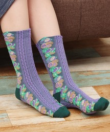 フロートフルーツソックス 23-25cm