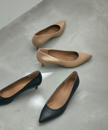 ROPE' | レザーポインテッドパンプス(パンプス)