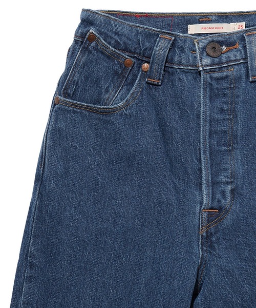 Levi's（リーバイス）の「Levi's(R) RED RIBCAGE BOOT SPACE