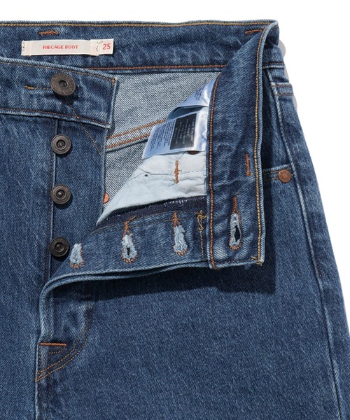 Levi's（リーバイス）の「Levi's(R) RED RIBCAGE BOOT SPACE