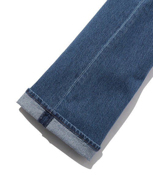Levi's(リーバイス)の「Levi's(R) RED RIBCAGE BOOT SPACE CONTINUUM STRETCH(デニムパンツ・レディース・ダークインディゴブルー・27inch/24inch/23inch/25inch/26inch/30inch/29inch/28inch)」の14枚目の写真