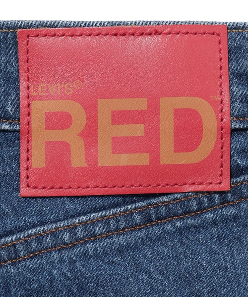 Levi's(リーバイス)の「Levi's(R) RED RIBCAGE BOOT SPACE CONTINUUM STRETCH(デニムパンツ・レディース・ダークインディゴブルー・27inch/24inch/23inch/25inch/26inch/30inch/29inch/28inch)」の15枚目の写真
