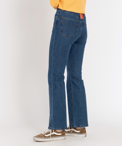 LEVI'S RED リーバイスレッド RIBCAGE BOOT デニムパンツ Levi's RED（リーバイスレッド）の「LEVI'S RED/リーバイス