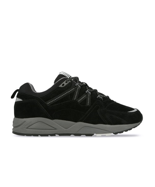 KARHU(カルフ)の「KARHU / “FUSION 2.0” スニーカー(スニーカー・レディース・ホワイト系/ブラック系/グレー系・4/6/8/10/9/5/7/11)」の2枚目の写真