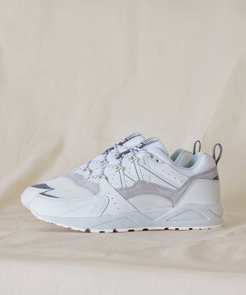 KARHU(カルフ)の「KARHU / “FUSION 2.0” スニーカー(スニーカー・レディース・ホワイト系/ブラック系/グレー系・4/6/8/10/9/5/7/11)」の7枚目の写真