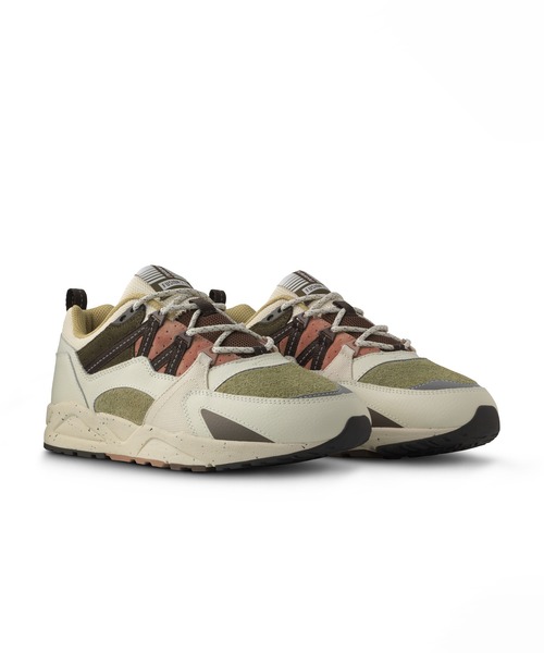 KARHU（カルフ）の「KARHU / “FUSION 2.0”  スニーカー（スニーカー・レディース・ホワイト系/ブラック系/グレー系/ホワイト系1/グリーン系・4/6/8/10/9/5/7/11）」の13枚目の写真