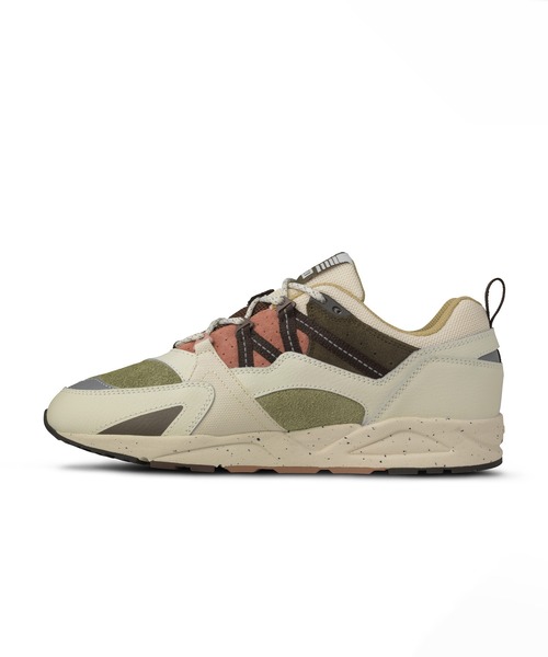KARHU（カルフ）の「KARHU / “FUSION 2.0”  スニーカー（スニーカー・レディース・ホワイト系/ブラック系/グレー系/ホワイト系1/グリーン系・4/6/8/10/9/5/7/11）」の14枚目の写真