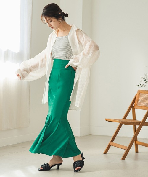 rectangle（レクタングル）の「キルティングサンダル（サンダル・レディース・アイボリー/ブラック/グリーン・LARGE/MEDIUM/SMALL）」の14枚目の写真