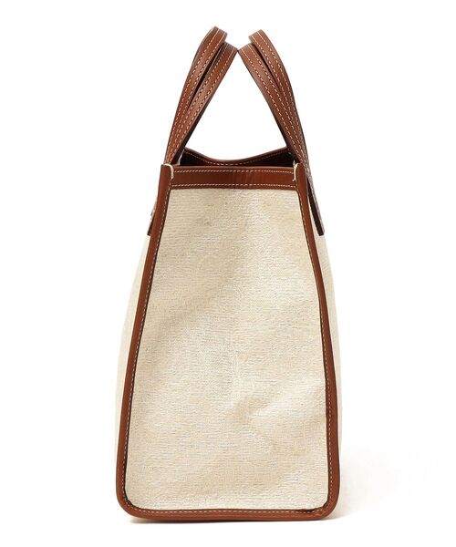 SHIPS（シップス）の「A VACATION:CARAMEL（トートバッグ・レディース・ナチュラル・ONE SIZE）」の3枚目の写真