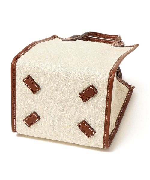 SHIPS（シップス）の「A VACATION:CARAMEL（トートバッグ・レディース・ナチュラル・ONE SIZE）」の6枚目の写真