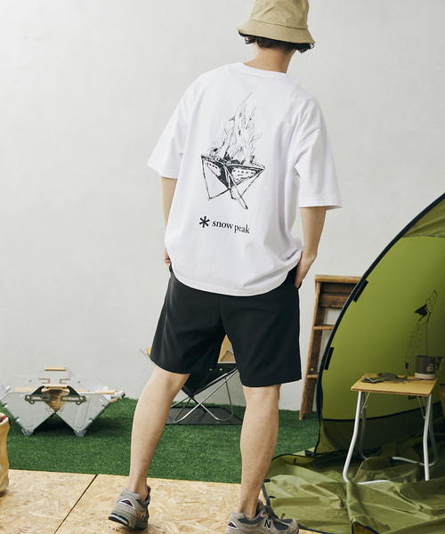 JOURNAL STANDARD relume(ジャーナルスタンダード レリューム)の「サッカーイージーショートパンツ(その他パンツ・メンズ・ブラック/ベージュ/ブルー・MEDIUM/LARGE)」の20枚目の写真