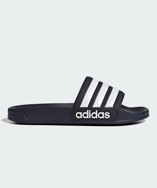 ★adidas★ADILETTE SHOWER シャワーサンダル 22.5-29.5★追跡可 アディレッタ シャワー サンダル / Adilette Shower Slides