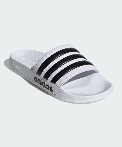 関税込★adidas★アディレッタ シャワーサンダル W★22.5-25.5cm アディダス アディレッタ シャワー (メンズサンダル) 価格比較