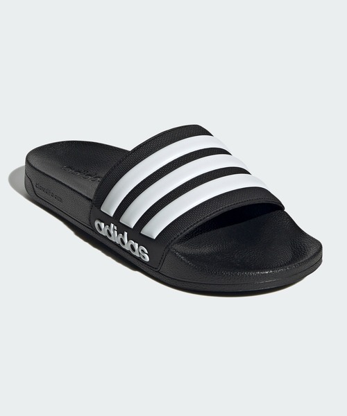 国内配送★adidas★アディレッタ SHOWER SLIDES 3色 早い者勝ち アディレッタ シャワー サンダル / Adilette Shower Slides