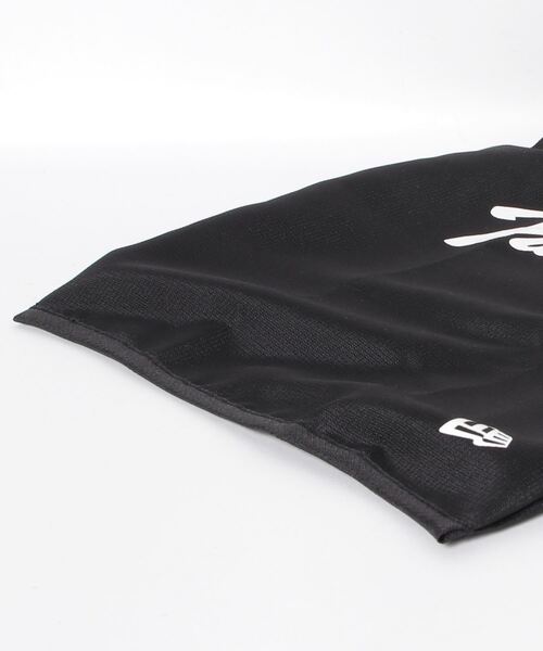 NUMBER (N)INE（ナンバーナイン）の「Cap Pouch ECO Bag   number⑨ / Cap Pouch S w/MINI ECO TOTE NUMBER (N)INE SCRIPT（トートバッグ・メンズ・ブラック・FREE）」の13枚目の写真