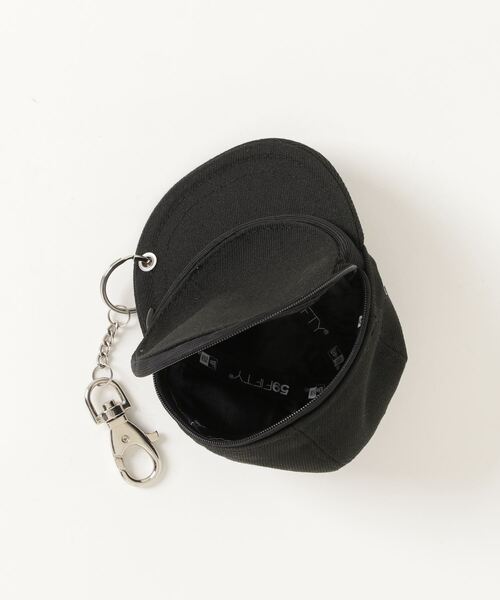 NUMBER (N)INE（ナンバーナイン）の「Cap Pouch ECO Bag   number⑨ / Cap Pouch S w/MINI ECO TOTE NUMBER (N)INE SCRIPT（トートバッグ・メンズ・ブラック・FREE）」の19枚目の写真
