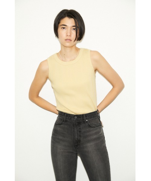 Throw Various Tank Set タンクトップ セット タンクトップ Throw By Sly スローバイスライ のファッション通販 Zozotown