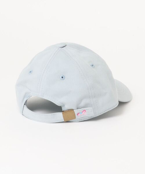 MPS（エムピーエス）の「【MPS】モチーフキャップドリーム（キャップ・キッズ・ピンク/サックスブルー/パープル・フリー）」の5枚目の写真