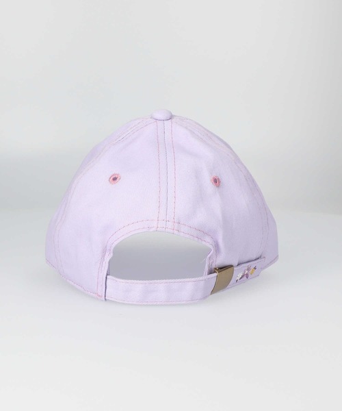 MPS（エムピーエス）の「【MPS】モチーフキャップドリーム（キャップ・キッズ・ピンク/サックスブルー/パープル・フリー）」の10枚目の写真