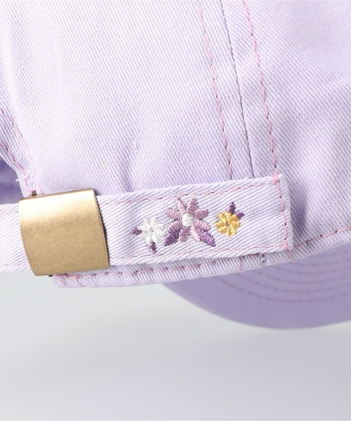 MPS（エムピーエス）の「【MPS】モチーフキャップドリーム（キャップ・キッズ・ピンク/サックスブルー/パープル・フリー）」の16枚目の写真