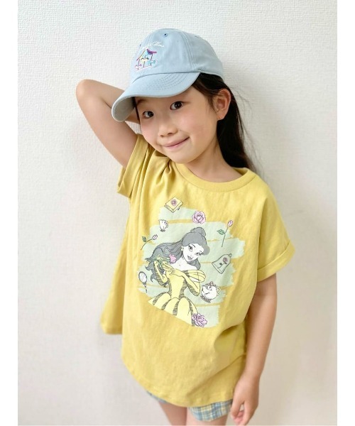 MPS（エムピーエス）の「【MPS】モチーフキャップドリーム（キャップ・キッズ・ピンク/サックスブルー/パープル・フリー）」の22枚目の写真