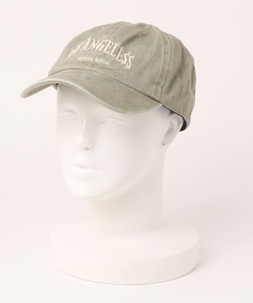 one way(ワンウェイ)の「LAキャップ(キャップ・レディース・ブラック/ダークブルー/ベージュ・FREE)」の2枚目の写真