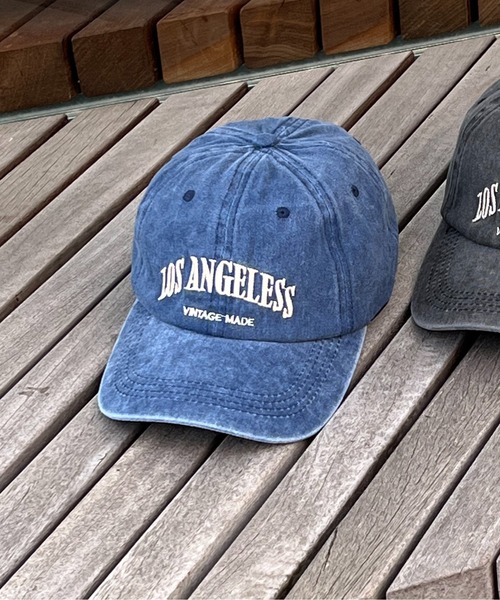 one way(ワンウェイ)の「LAキャップ(キャップ・レディース・ブラック/ダークブルー/ベージュ・FREE)」の3枚目の写真